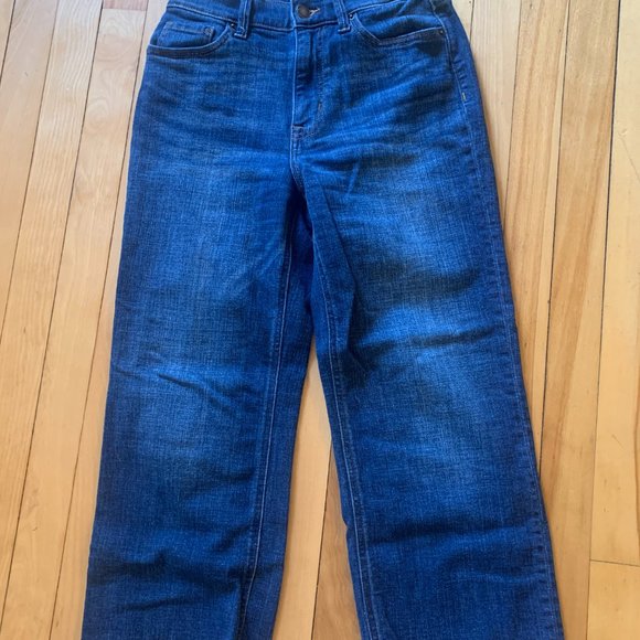 Cosmic Blue Love Jeans - Picture 1 of 3